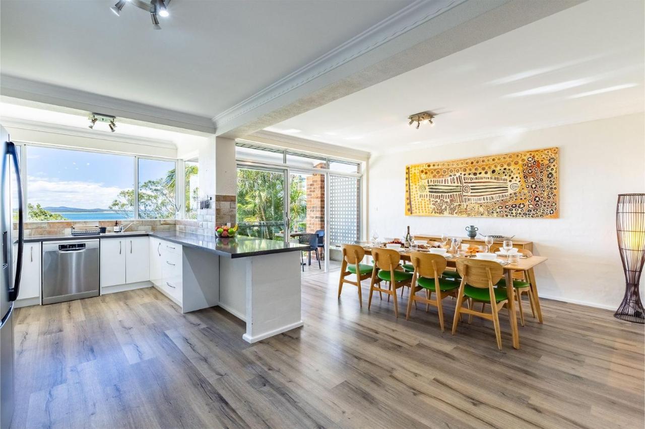 Sanctuary On Dutchies, 18 Gloucester Street - Water Views, Air Conditioning, Wifi And Close To Town Βίλα Nelson Bay Εξωτερικό φωτογραφία