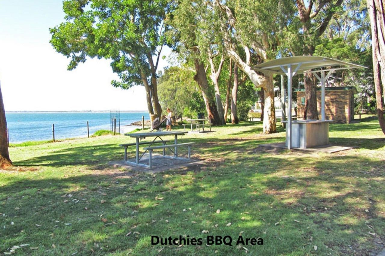 Sanctuary On Dutchies, 18 Gloucester Street - Water Views, Air Conditioning, Wifi And Close To Town Βίλα Nelson Bay Εξωτερικό φωτογραφία