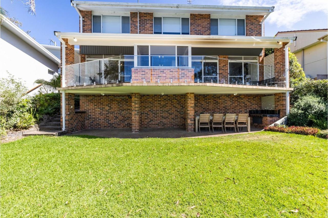 Sanctuary On Dutchies, 18 Gloucester Street - Water Views, Air Conditioning, Wifi And Close To Town Βίλα Nelson Bay Εξωτερικό φωτογραφία